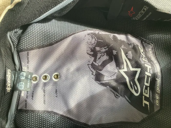 Macacão moto Alpinestars