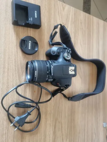 Canon T7 - Estado de Zera