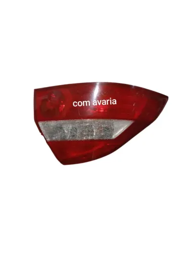 Lanterna traseira GM Prisma 2007/2012 lado esquerdo original