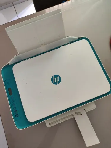 Impressora HP DeskJet 2720e - Impressão sem fio