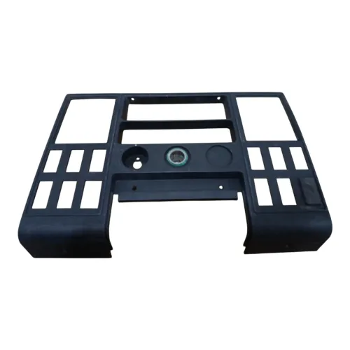 Moldura Painel Acabamento Central Radio Ford Cargo 815 Orig