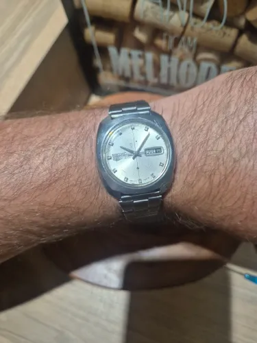 Seiko 6119 raro 
