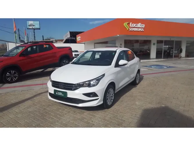 Fiat Cronos Drive 1.0 6V 2025