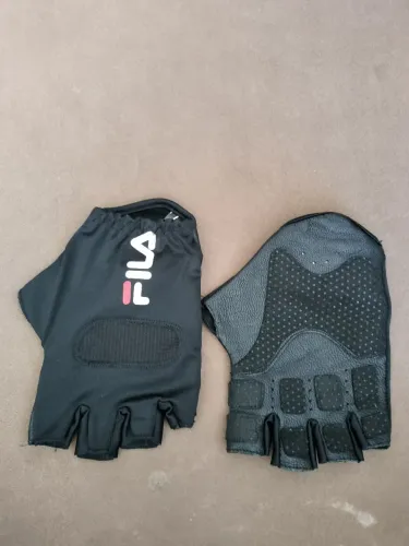 Luvas Ciclismo Marca Fila tamanho G