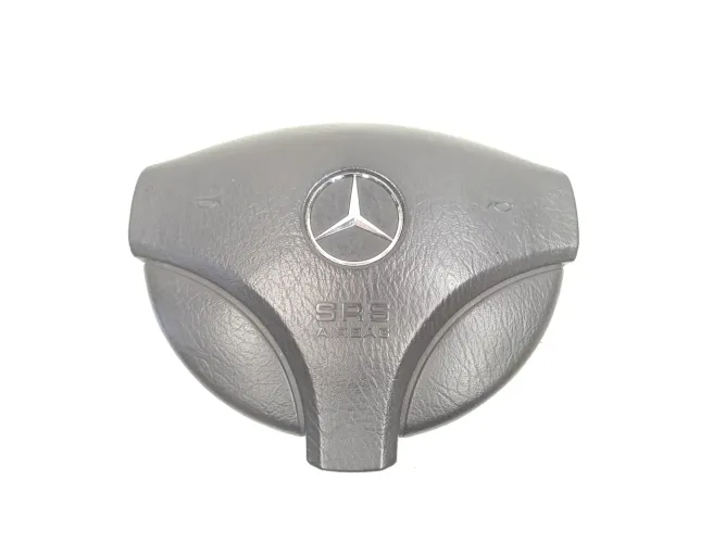 Bolsa Airbag Do Volante Mb Classe A 160 190 1999 2000 2001