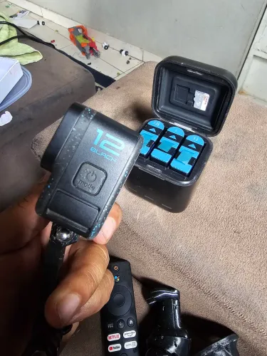GOPRO HERO 12 BLACK 