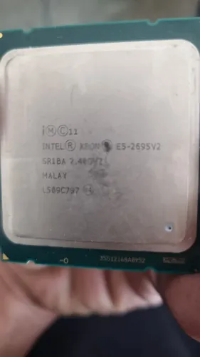 Processador Intel® Xeon® E5-2695 v2