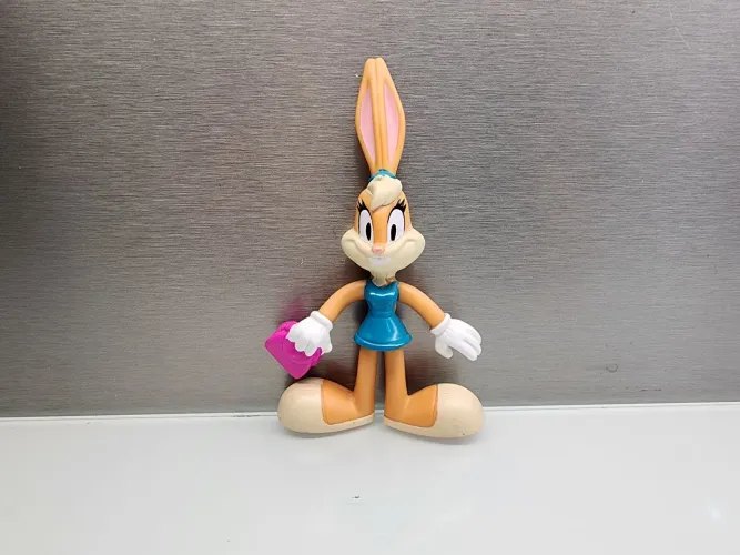 Boneca Lola Bunny - Looney Tunes ano 2012Mc Donalds