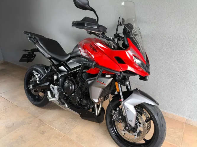 Triumph Tiger Sport 2023