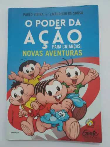 O Poder da Ação para Crianças - Novas Aventuras