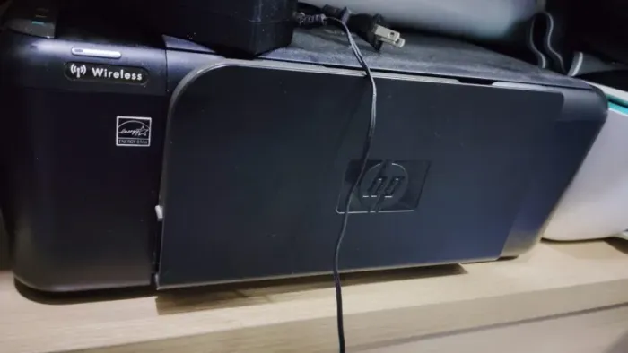 Impressora HP Deskjet F4500 Series