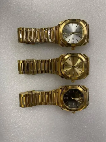 Relógio Bvlgari X609