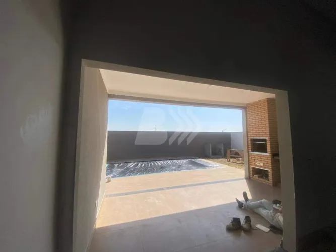 Casa de condomínio à venda no Belmonte, no bairro Campestre em Piracicaba