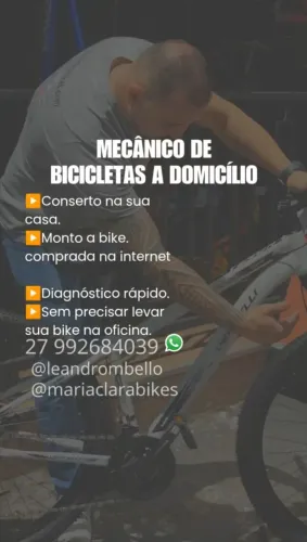 Montagem de Bicicleta na Sua Casa - Profissional - conserto em domicílio <br>