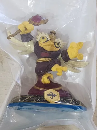 Hoot loop skylanders personagen jogavel