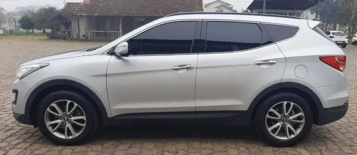 Santa Fé V6 4x4 270 Cv Automático 
