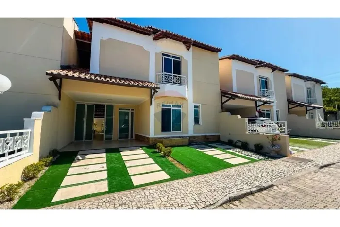 Casa Dúplex - Condomínio Buganvilia Boulevard