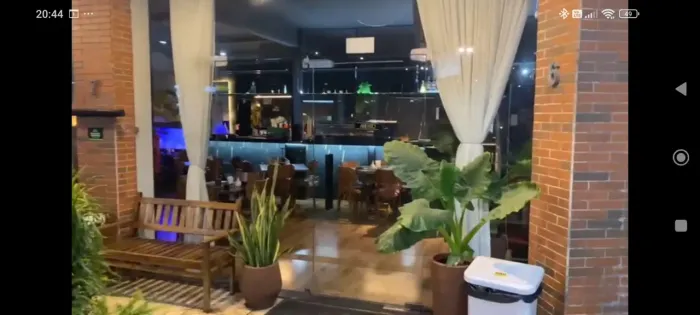 Luva repasse de ponto comercial na Washington Soares 