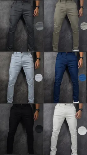 Calça Alfaiataria Lançamento