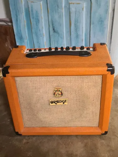 Amplificador Orange Crush 35RT - Orange