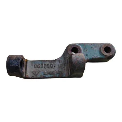 Suporte Alternador Original Cam M. Benz 1113 Om352 E2007