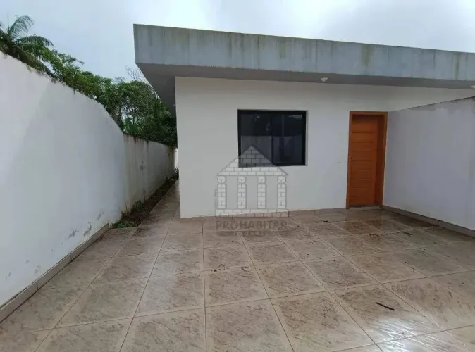 Casa com 2 dormitórios à venda, 66 m²- Cipó - Embu-Guaçu/SP