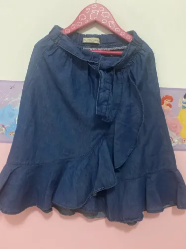 Saia usada mais bem conservada