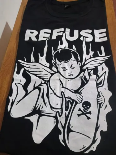 Camisa refuse