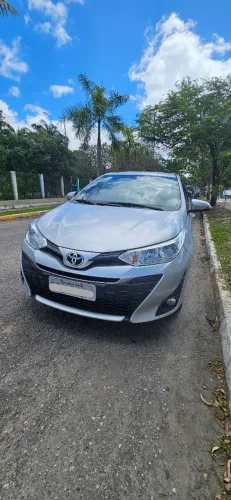 Toyota Yaris XL 1.3 Flex 16V 5P Mec. 2019