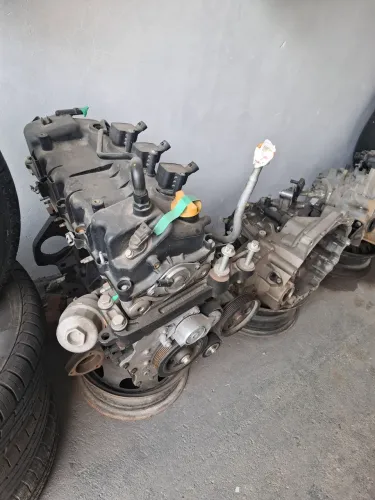 Motor Fiat Uno Fiasa 1.0 1994 <br>3.500<br>
