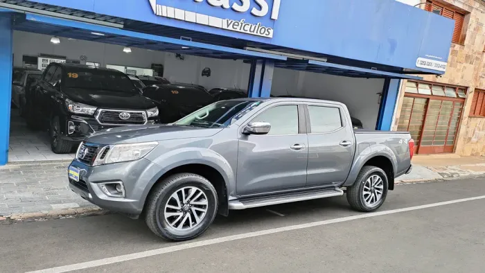 Nissan Frontier Diesel Automático