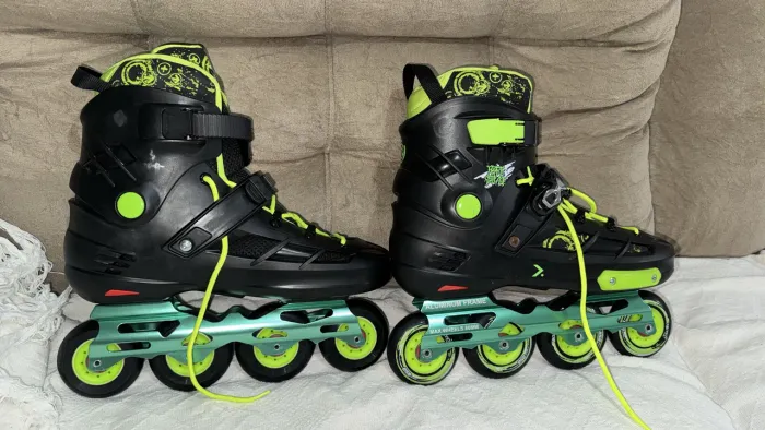 PATINS OXER NÚMERO 41