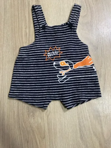 Macacão Infantil- Brandili Baby