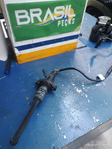 cilindro de embreagem Fiat argo e cronos