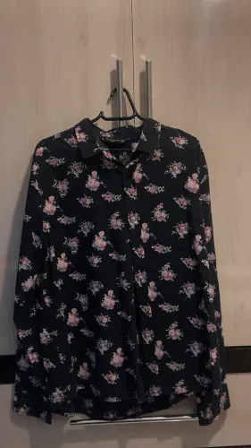 Camisão Polo Wear Florido