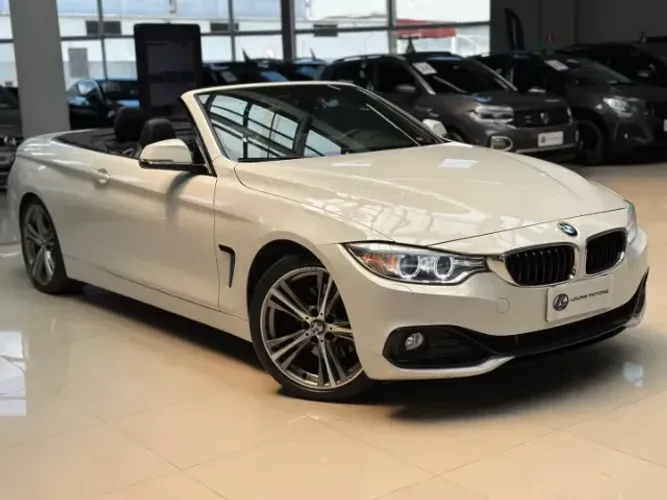 BMW 428I Cabriolet Sport 2.0 TB 245cv 2P 2016