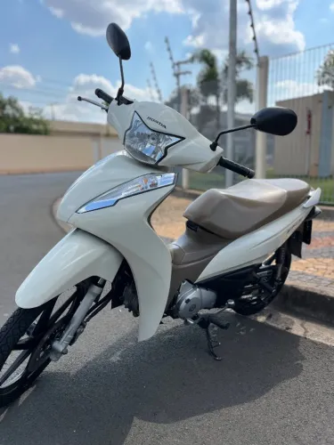 Honda Biz 125 2018