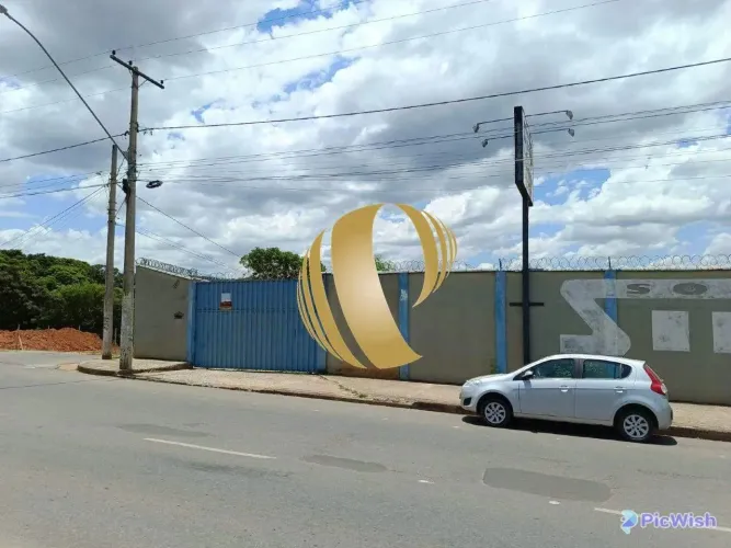 Galpão Manoa Locação