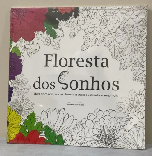 Livro Floresta dos sonhos, de Perez, Rita. Editora Universo Dos Livros