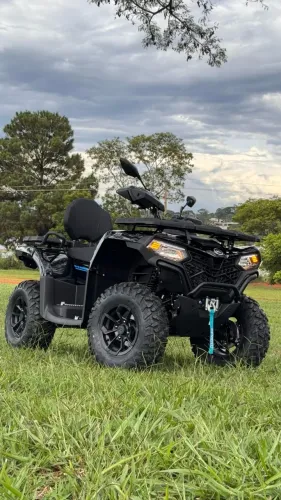 QUADRICICLO CFORCE 520L - (NOVO)
