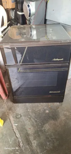 Forno Elétrico Continental Autolimpante