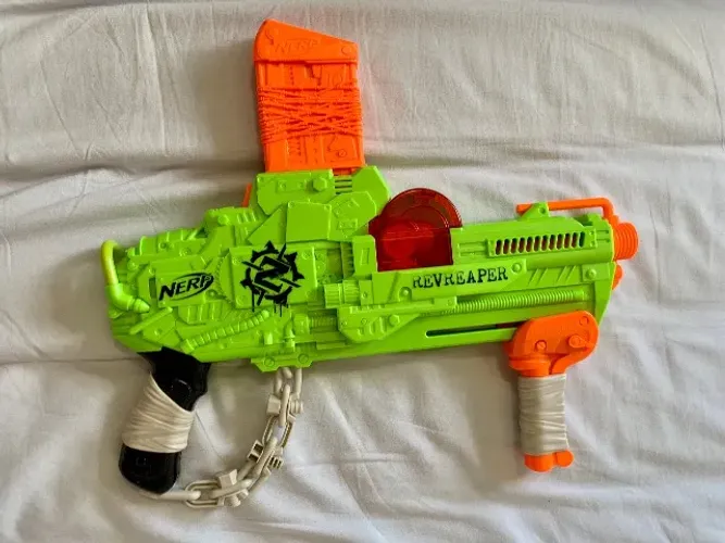NERF REVREAPER (usada)