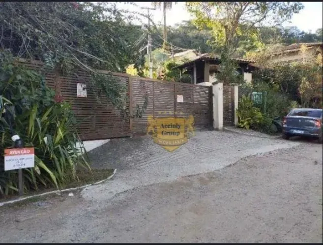 Terreno à venda, 588 m² por R$ 120.000,00 - Serra Grande - Niterói/RJ