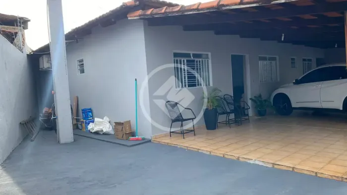 Casa Térrea 3 Quartos no Setor Bueno codigo: 126931