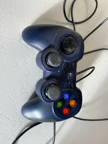 Controle Logitech F310 Gamepad