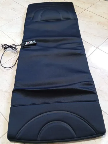 Massageador colchonete terapêutico colchão massagem fisioterapia esteira Costa e Perna