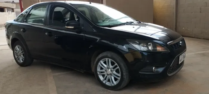 Ford Focus Ghia Sed. 2.0 16v/2.0 16V Flex AUT 2009