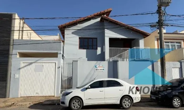 Sobrado com Edícula e Espaço Gourmet