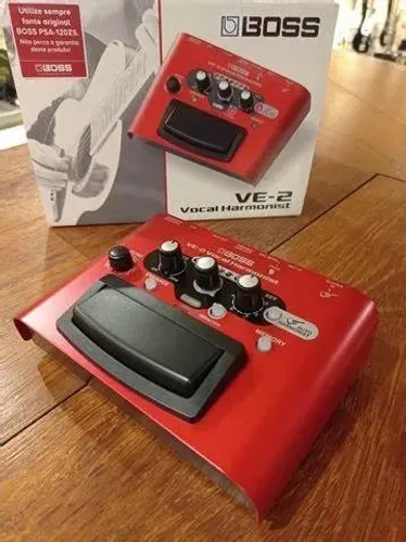 Pedal Boss De Voz VE-2 Ve2