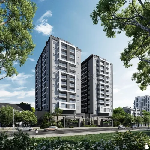 APARTAMENTO À VENDA - EM CONSTRUÇÃO - 3 DORMITÓRIO COM SUÍTE - CANTO - ESTREITO - FLORIANÓ